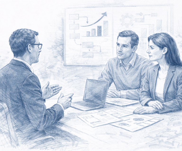 Roberto Bauer HR Beratung
HR Beratung Mittelstand
Excel Automatisierung Unternehmen
Prozessoptimierung KMU